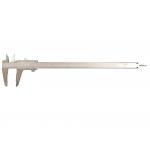 0-300mm Smooth Sliding Vernier Calipers With Hardened Stainless Steel For Accurate Operation for sale