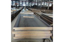 China A36 SS400 Carbon Mild Steel Sheet Thin Plate Hot Rolled 12000mm supplier