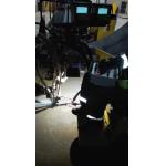 Twin Arc Twin Wire SAW Welding Column Boom 8x5