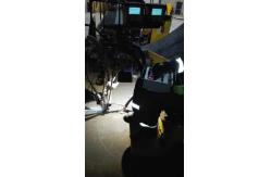 China Twin Arc Twin Wire SAW Welding Column Boom 8x5 supplier