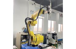 China Japanese 6 Axis Used Industrial Arc Welding Robot FANUC 20iA supplier
