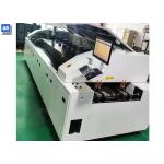 SMT Machine Lead Free PCB Reflow Oven Hot Air 8 Zones Reflow Oven