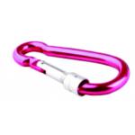 5052 6062 7075 Series Aluminium Snap Hook For Climbing Carabiners for sale