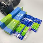 3 in 1 APS-C Camera Sensor Swab Cleaning Kit Individual Packed With Sensor Cleaner for sale