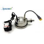 Storage Manometer Precision Digital Pressure Gauge Radial Installation