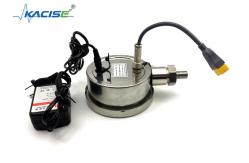 China Storage Manometer Precision Digital Pressure Gauge Radial Installation supplier