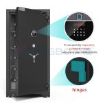Heavy Duty Fireproof Safe Box Document Safe Best Home Home Personal Storage