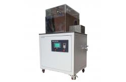 China SATRA TM77 Flexing Waterproof Finished Shoes Testing Equipment Bending supplier