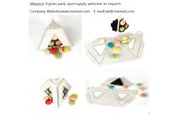 China Macaron Display Stand 33 Macaron Display Stand Macaron Ta Macaron Packing Supply supplier
