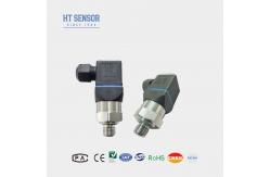 China 4-20mA Signal Output Industrial Pressure Sensor With International Standard Connector supplier