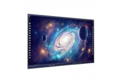 China 10 Points Interactive Monitors For Business 4mm Tempered glass supplier