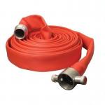 30m Water Proof Fire Hydrant Hose Reel Single Jacket 1 Inch PVC for sale