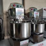 Heavy Duty 40 Liter Spiral Mixer Machine For Baking Factory for sale
