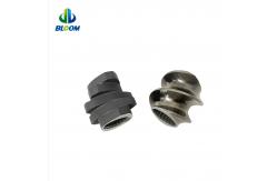 China Bimetallic Screw Barrel Liner For Masterbatch Fluoroplastic And Fluoropolymers supplier