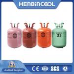 CAS 75-45-6 ISO Tank R22 Refrigerant Chclf2 Disposable Cylinder for sale
