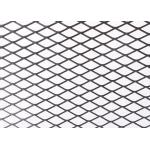 Wall Cladding Facade Decorative Expanded Aluminum Mesh Metal