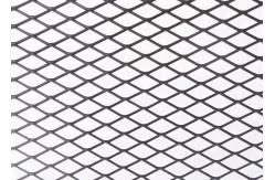 China Wall Cladding Facade Decorative Expanded Aluminum Mesh Metal supplier