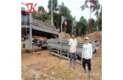 China 5T/H Gold Mining Machine supplier