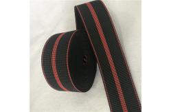 China Good Elongation Sofa Webbing Replacement Air Permeable Good For Washing supplier
