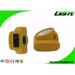 Water Proof LED Miners Cap Lamp Explosion Proof 100000 Hours Life Span