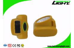China Water Proof LED Miners Cap Lamp Explosion Proof 100000 Hours Life Span supplier
