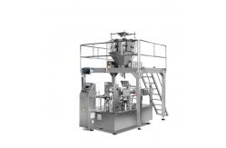 China Biscuit Cookies Automatic Doypack Packing Machine 50g 100g Weighing supplier