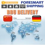 China Independent Warehouse China To Germany DDU Air Freight factory