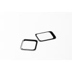 Phone Smartwatch Display Cover Glass Custom Panel Cover HD Transmittance for sale