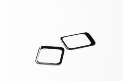 China Phone Smartwatch Display Cover Glass Custom Panel Cover HD Transmittance supplier