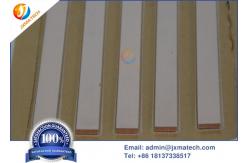 China WCu Alloy Copper Tungsten Sheet Meet Astm B702 Standards For Edm Electrode supplier