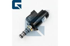 China 121-1491 1211491 Solenoid Valve For 315C 320C Excavator supplier