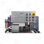 Roll To Roll Electrode Slitting Machine Li-Ion Battery Making Machine