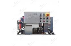 China Roll To Roll Electrode Slitting Machine Li-Ion Battery Making Machine supplier