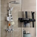 Digital Display CE Thermostatic Intelligent Electricity Shower Faucet