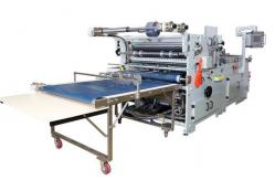China Automatic box window patching machine supplier
