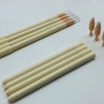 Professional double end palette tube eyeshadow stick private label with high quality highlighter concealer pencil for sale