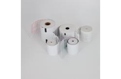 China Image Black 80mm Thermal Paper for Printing supplier