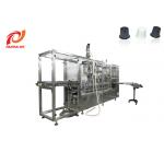 Double Lanes K Cup Filling And Sealing Machine for sale