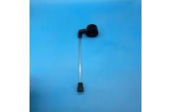 China Portable Tire Inflator Valve with Digital Pressure Gauge - Convenient and Versatile supplier