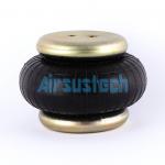 0.8MPA Industrial Air Springs AIRSUSTECH 1B4060 Air Shock Durability High FS 40-6 1/8 M8 Contitech for sale