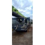 Zoomlion 25t Used Truck Crane QY25H For Logistics And Construction for sale