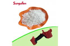 China Non Sticky Tool Handles TPE Elastomer Material Translucent ISO14001 Certified supplier