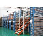 Best storage mezzanine rack system,heavy duty heavy use Q235 steel mezzanine racking systems for sale