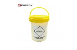 China Medical Hard Cooler Box UN2814 Lab Specimen Transport Containers supplier