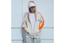 China Toddler Zipper Hooded Pullover Boys Hoodie Sweatshirt With Pocket supplier