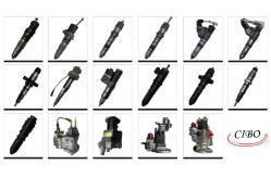 China CUMMINS Fuel Injector manufacturer