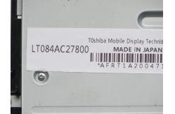 China LT084AC27800 LCD Screen Display 262K 8.4inch LCD panel supplier