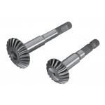 Helical Bevel Gear Kit Cone Pinion CNC machine For Great Wall Motor for sale