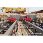 Underground Pipe Laying Guided Auger Boring Machine BGD - 160