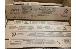 China Original Toshiba E-studio Toner T-3008E Black 6AJ00000151 -43900 Pages supplier